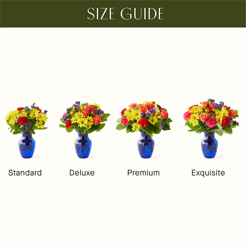 Brighter Days Bouquet –  Pettles Flowers, Salina KS
