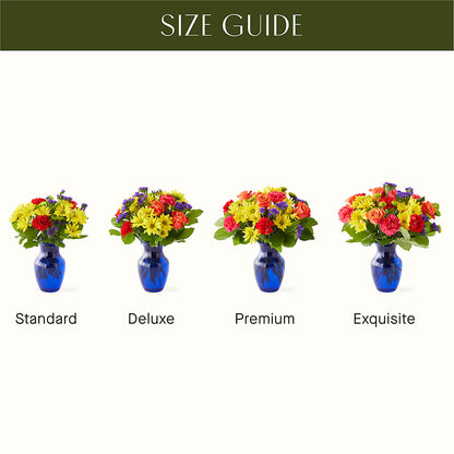 Brighter Days Bouquet –  Pettles Flowers, Salina KS