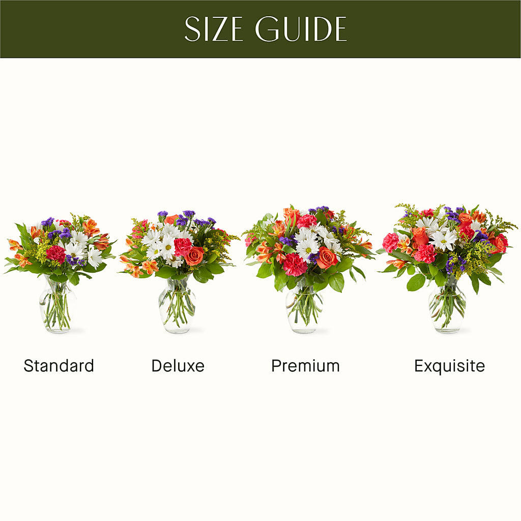 Oopsie Daisy Bouquet –  Pettles Flowers, Salina KS