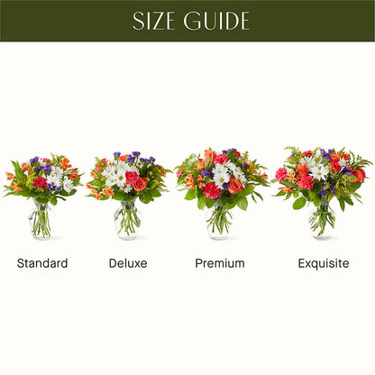 Oopsie Daisy Bouquet –  Pettles Flowers, Salina KS