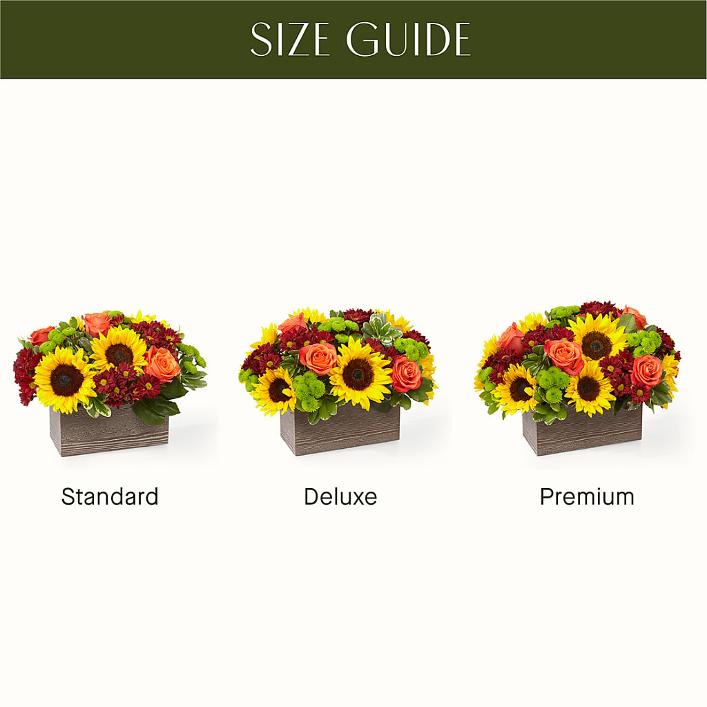 Happy Harvest Garden –  Pettles Flowers, Salina KS