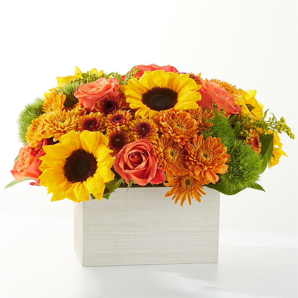 Bouquet Flânerie au Marché Fermier