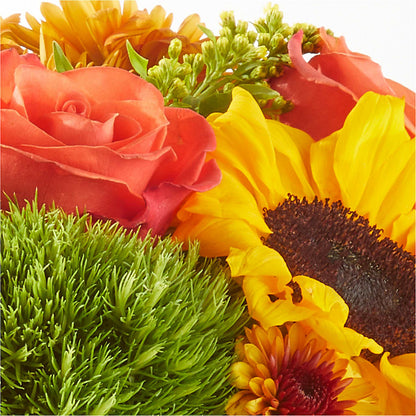 Farmer’s Market Stroll Bouquet –  Pettles Flowers, Salina KS