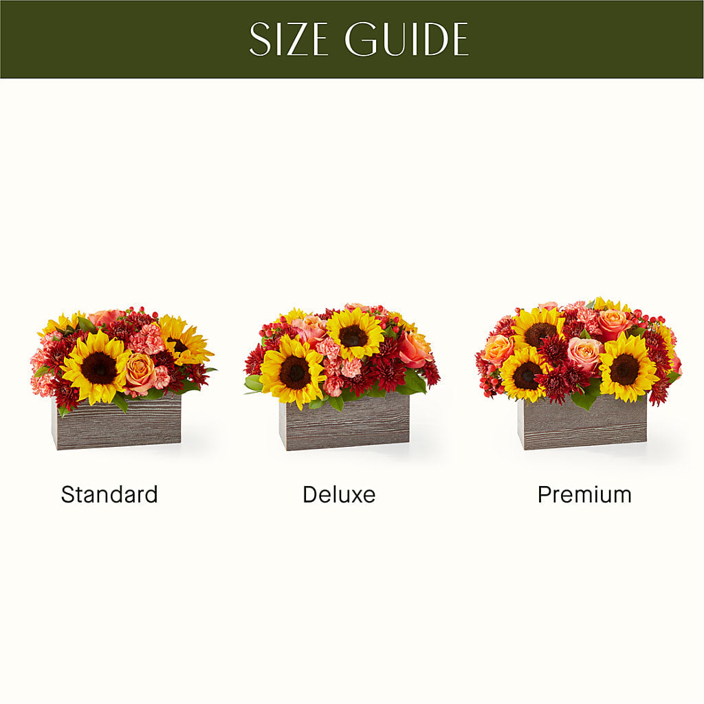 Fresh Cider Bouquet –  Pettles Flowers, Salina KS