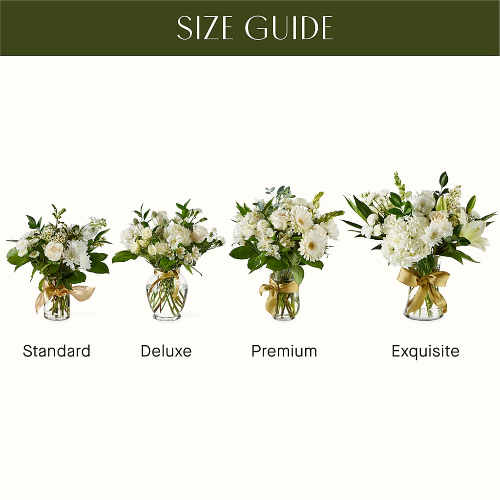 New Beginnings – A Florist Original –  Pettles Flowers, Salina KS