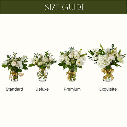 New Beginnings – A Florist Original –  Pettles Flowers, Salina KS