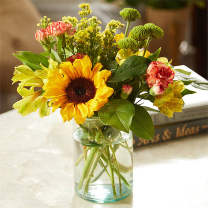 Fall Delight – A Florist Original –  Pettles Flowers, Salina KS