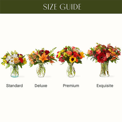 Fall Delight – A Florist Original –  Pettles Flowers, Salina KS