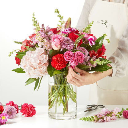 Swooning Over You - A Luxury Florist Original –  Pettles Flowers, Salina KS