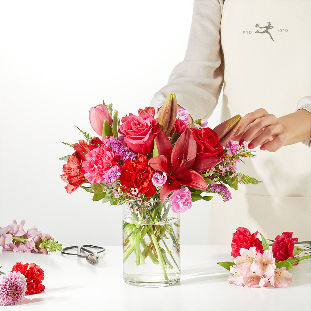 Together Forever - A Florist Original –  Pettles Flowers, Salina KS