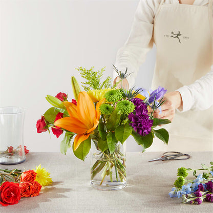 Summer Spectra - A Florist Original –  Pettles Flowers, Salina KS