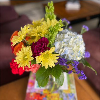 Summer Spectra - A Florist Original –  Pettles Flowers, Salina KS