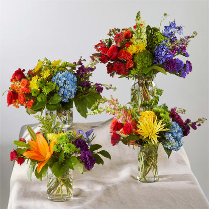 Summer Spectra - A Florist Original –  Pettles Flowers, Salina KS