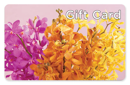 Gift Card –  Pettles Flowers, Salina KS