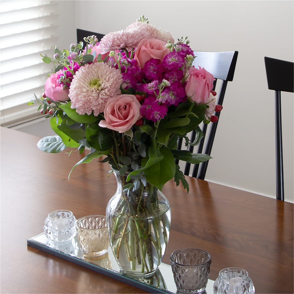 Sunday Morning Bouquet –  Pettles Flowers, Salina KS