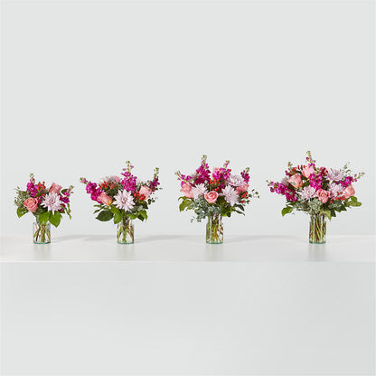 Sunday Morning Bouquet –  Pettles Flowers, Salina KS