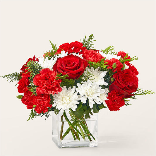Peppermint Chill Bouquet –  Pettles Flowers, Salina KS