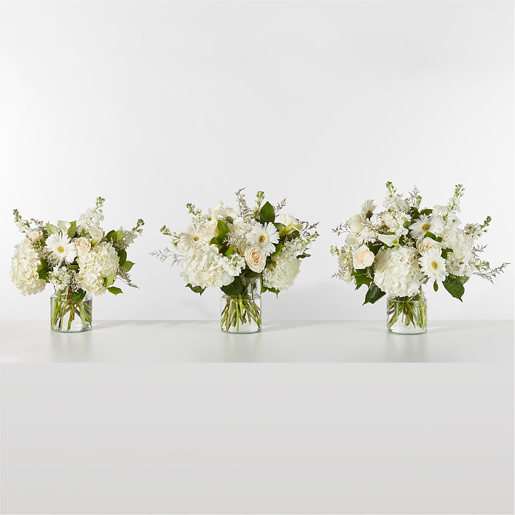 Sun-drenched Blooms Box Bouquet –  Pettles Flowers, Salina KS