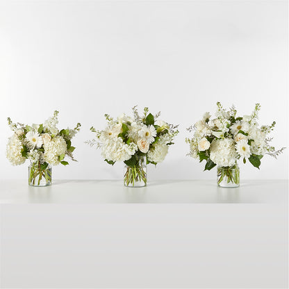 Sun-drenched Blooms Box Bouquet –  Pettles Flowers, Salina KS