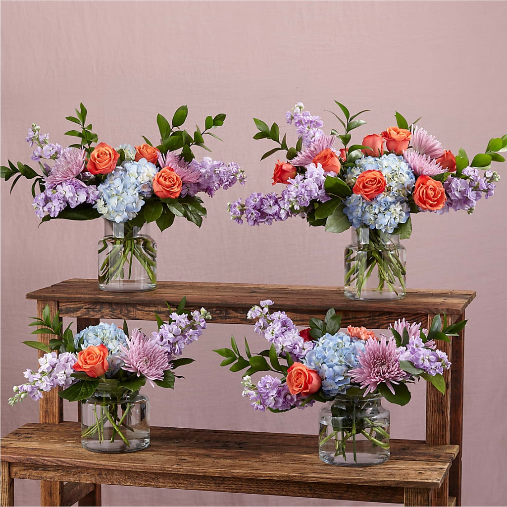 Be Mine Bouquet –  Pettles Flowers, Salina KS