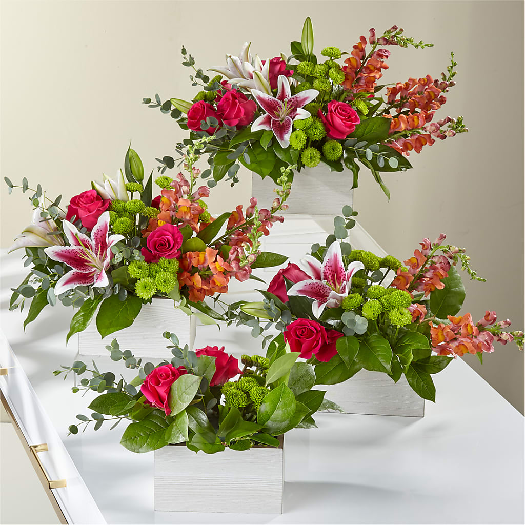 Wild Spirit Bouquet –  Pettles Flowers, Salina KS