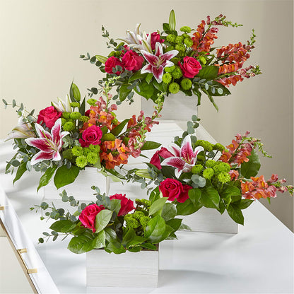 Wild Spirit Bouquet –  Pettles Flowers, Salina KS
