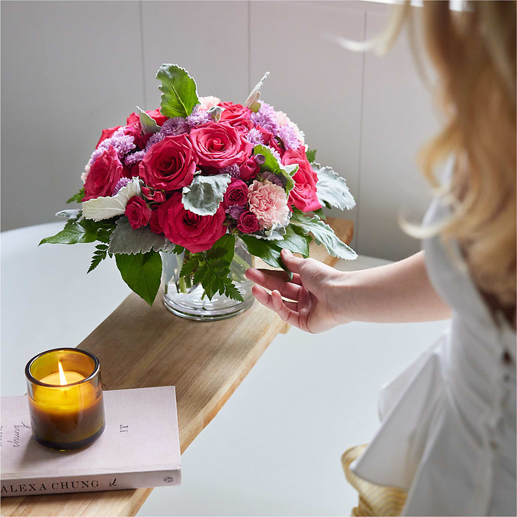 Sweet As Can Be Bouquet –  Pettles Flowers, Salina KS