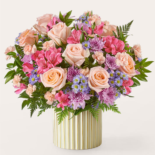 Sunset Serenade Bouquet –  Pettles Flowers, Salina KS