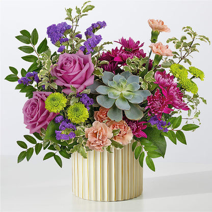 You're a Gem Bouquet –  Pettles Flowers, Salina KS
