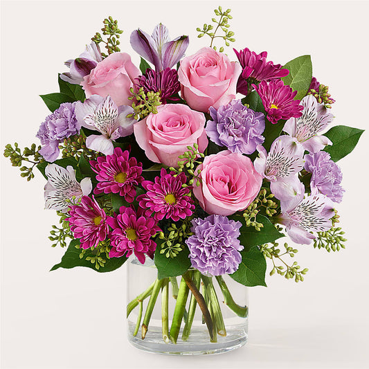 Bouquet Nuages Flottants