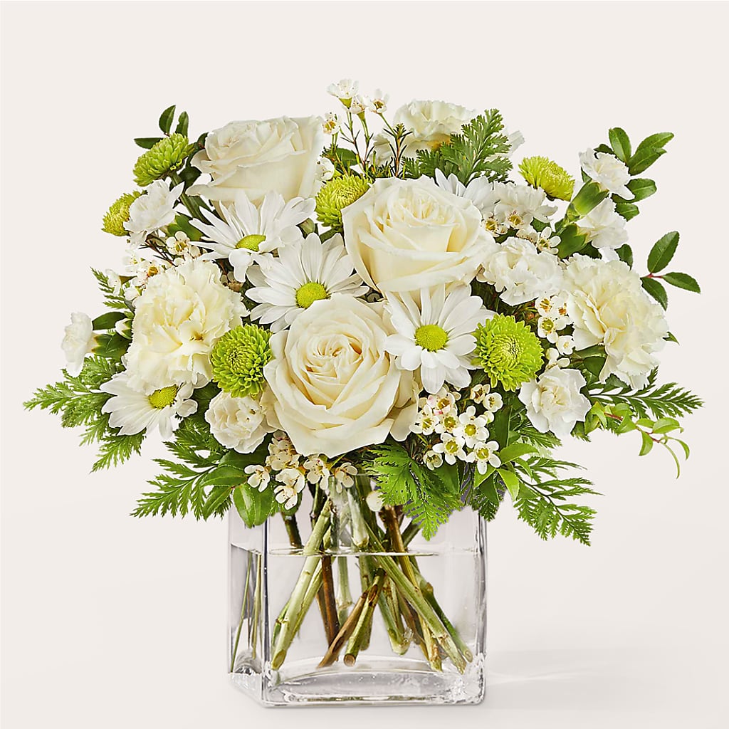 Bouquet de méditation éphémère