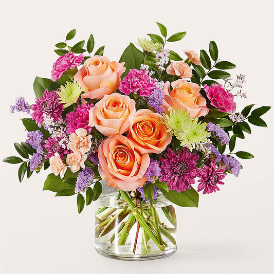 Effervescence Bouquet –  Pettles Flowers, Salina KS