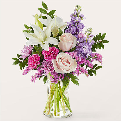 High Tea Bouquet –  Pettles Flowers, Salina KS
