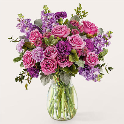 A Love Story Bouquet –  Pettles Flowers, Salina KS