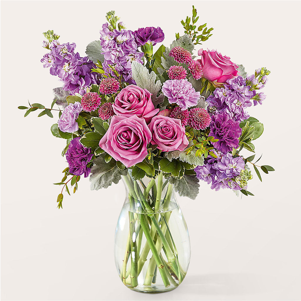 A Love Story Bouquet –  Pettles Flowers, Salina KS