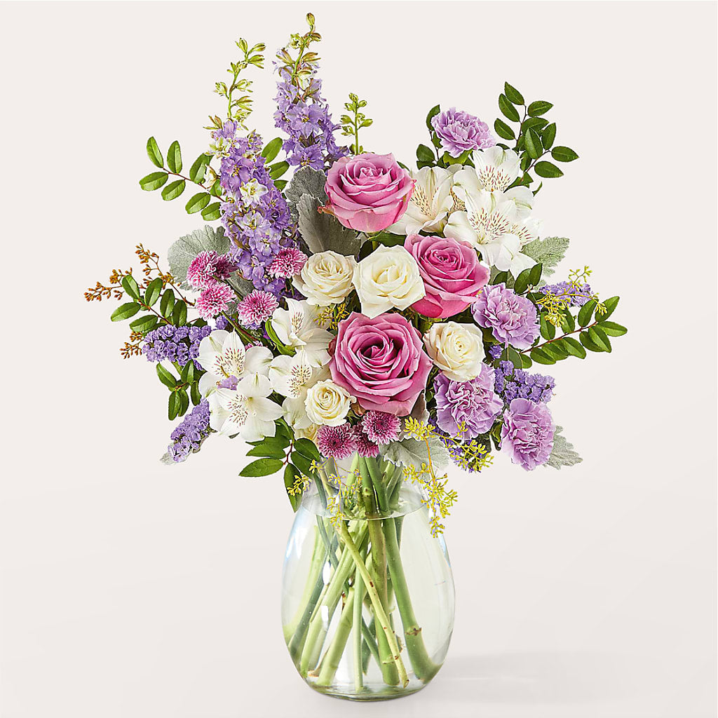 Lucky Me Bouquet –  Pettles Flowers, Salina KS