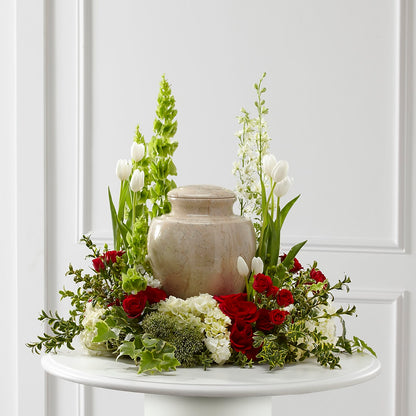 Tears of Comfort Arrangement –  Pettles Flowers, Salina KS