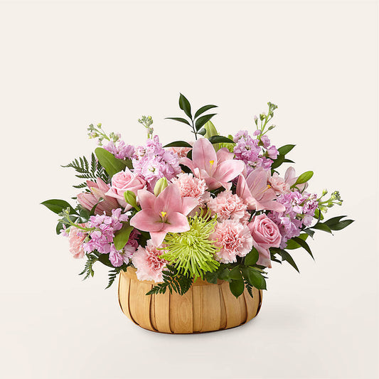Beautiful Spirit Basket –  Pettles Flowers, Salina KS