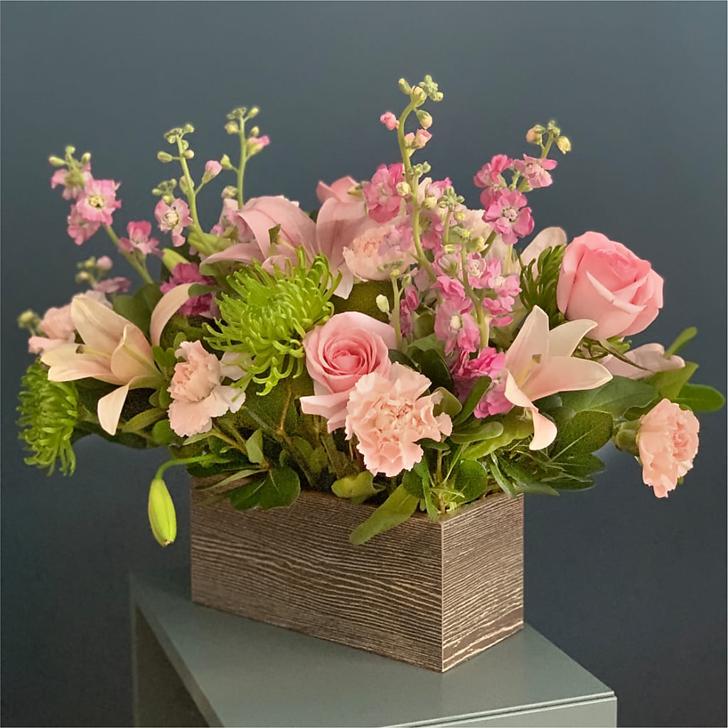 Beautiful Spirit Basket –  Pettles Flowers, Salina KS