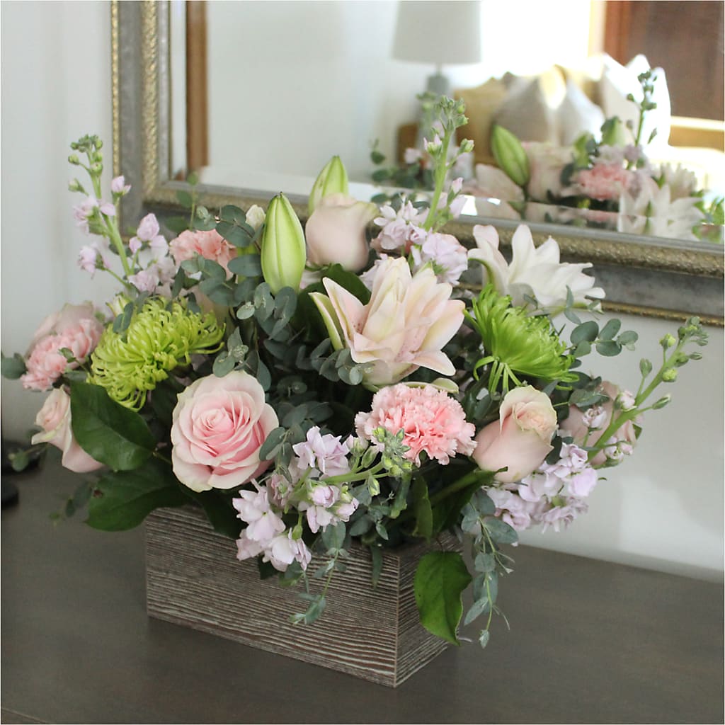 Beautiful Spirit Basket –  Pettles Flowers, Salina KS
