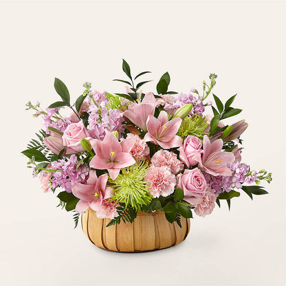 Beautiful Spirit Basket –  Pettles Flowers, Salina KS