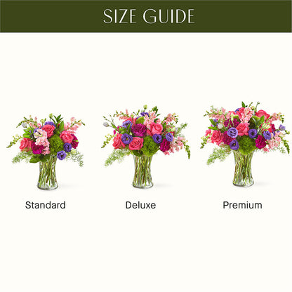 Charm & Comfort Bouquet –  Pettles Flowers, Salina KS