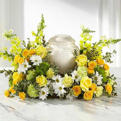 Graceful Love Cremation Adornment –  Pettles Flowers, Salina KS