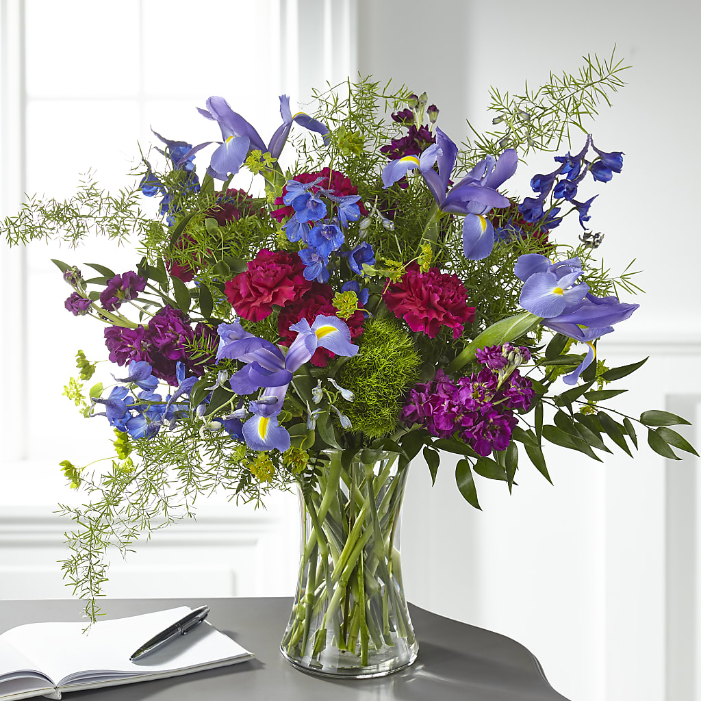 Offrir le bouquet Grace