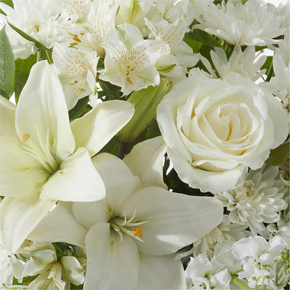 Peaceful Reflections Arrangement –  Pettles Flowers, Salina KS
