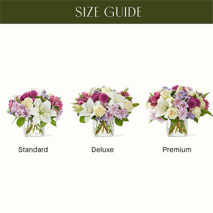 Cared For Bouquet –  Pettles Flowers, Salina KS