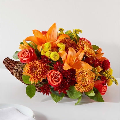 Cornucopia "Ramillete de Bendiciones"
