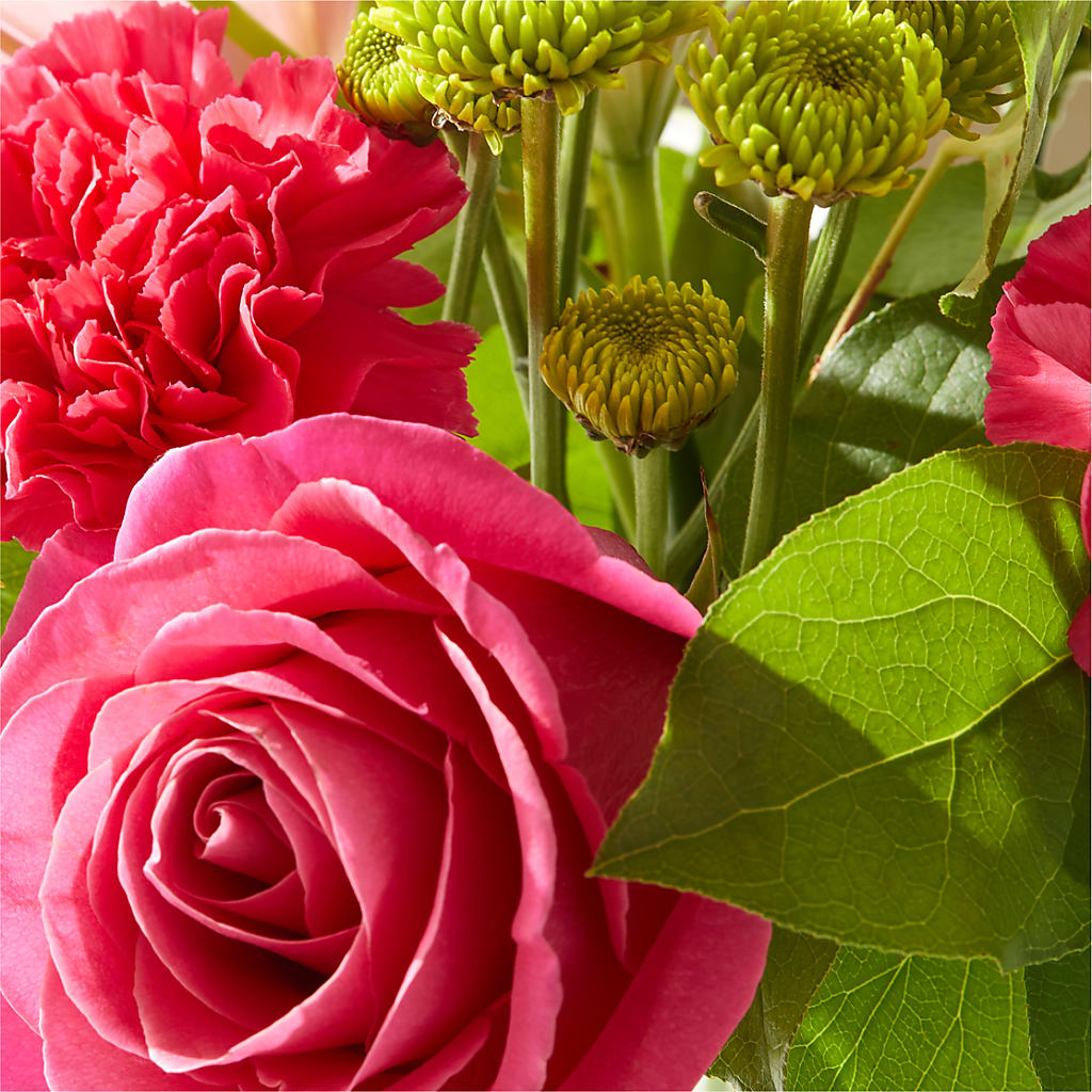 Watermelon Crush Bouquet –  Pettles Flowers, Salina KS