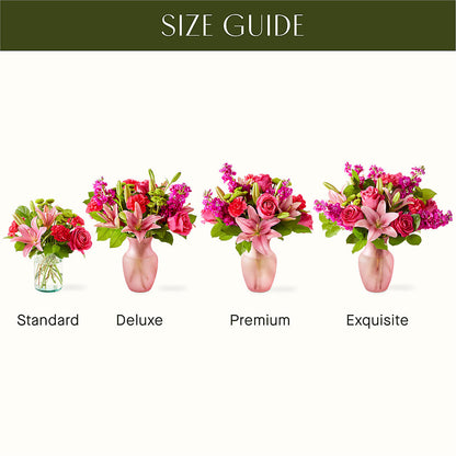 Watermelon Crush Bouquet –  Pettles Flowers, Salina KS