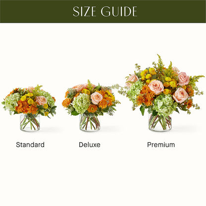 Fall Foliage Bouquet –  Pettles Flowers, Salina KS